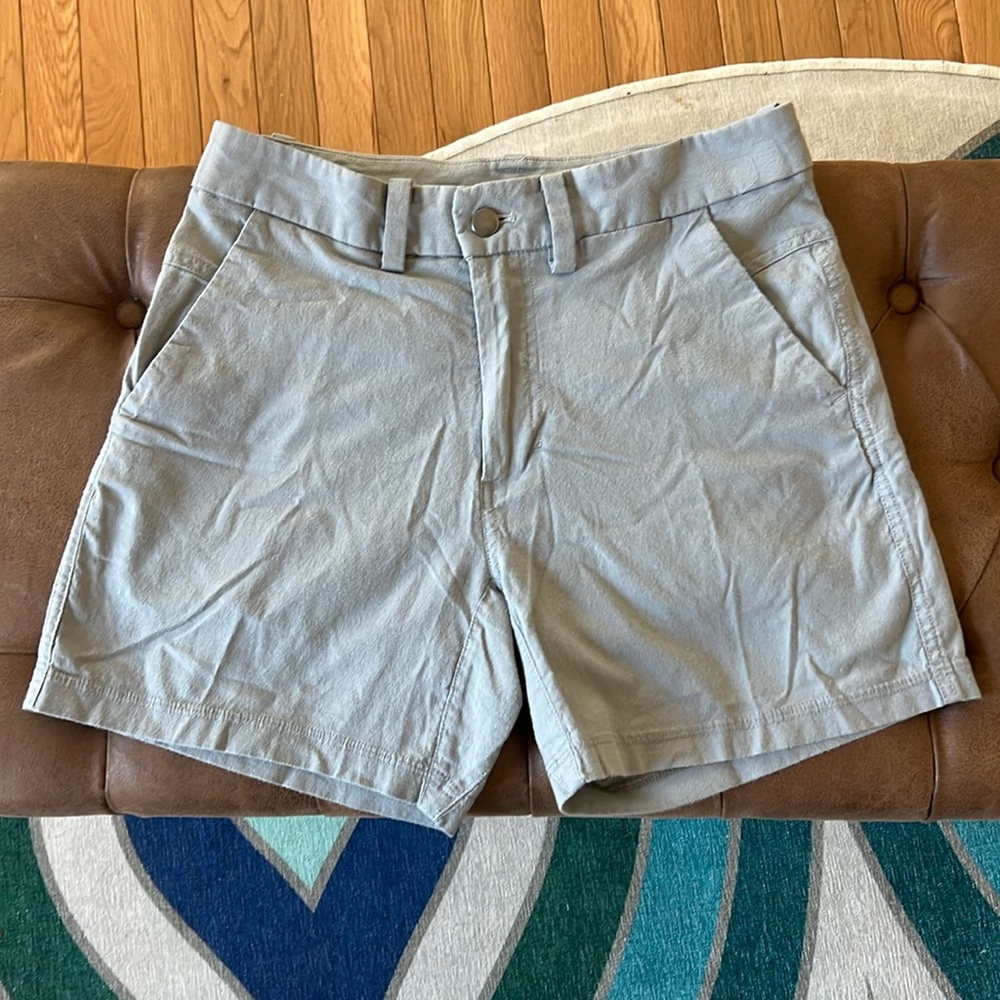 Lululemon Commission Short